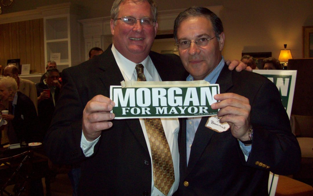Former Mayor Al Morgan to Seek New Providence’s Highest Office