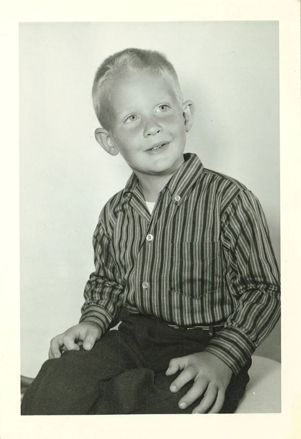 Al Morgan Grew Up in New Providence Al Morgan Grew Up in New Providence
