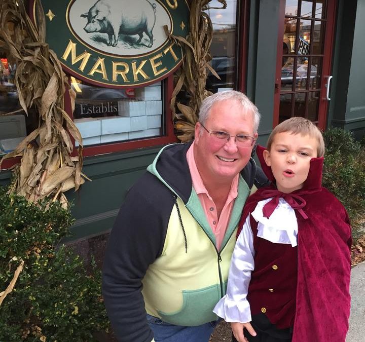 New Providence Downtown Trick-or-Treating