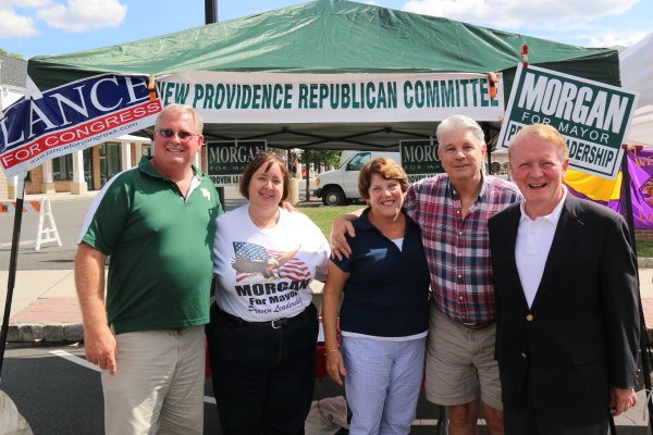 Al Morgan: Re-Elect Lance for Congress
