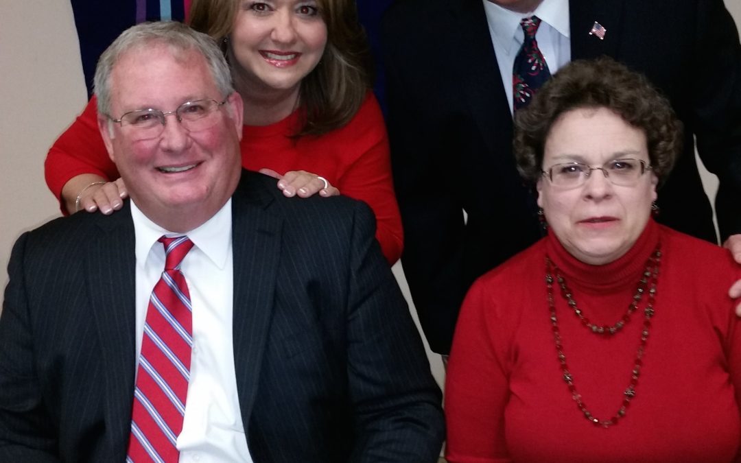 New Providence Business Community Hosts Annual Borough Holiday Party