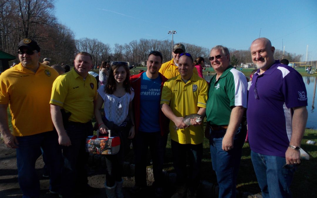 35th Annual New Providence Fishing Derby Brings Community Together