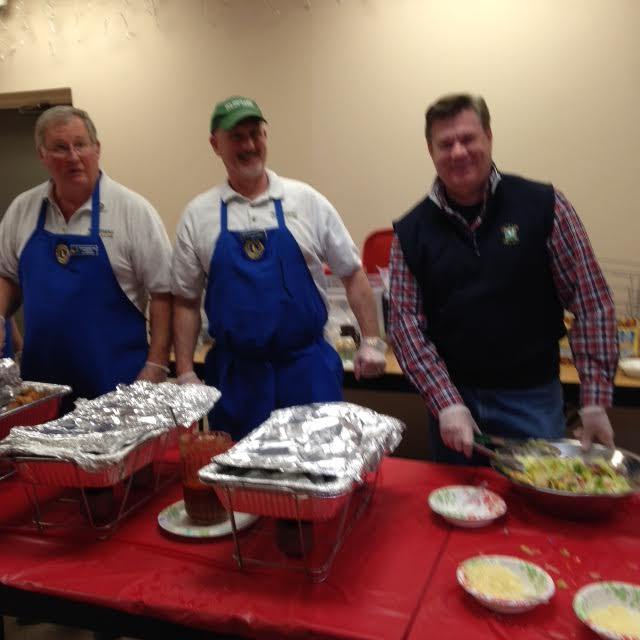 Community Service Association Holds Annual Pasta and Meatball Dinner