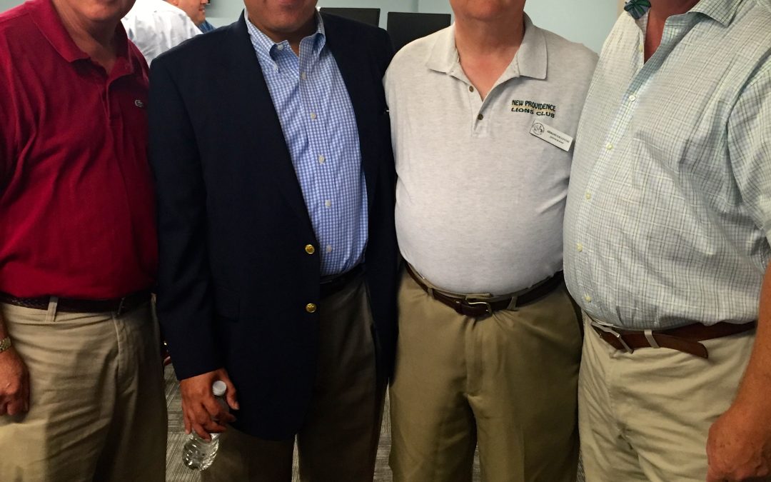New Shared Dispatch Center Holds Open House in New Providence