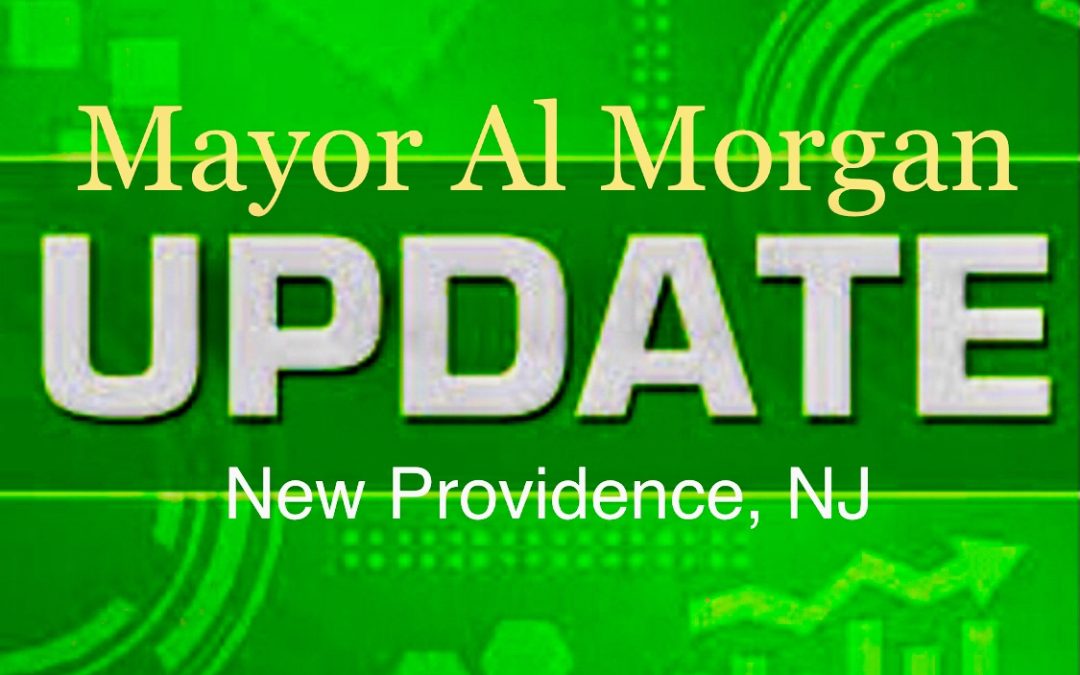Mayor’s Community Update: April 22, 2022