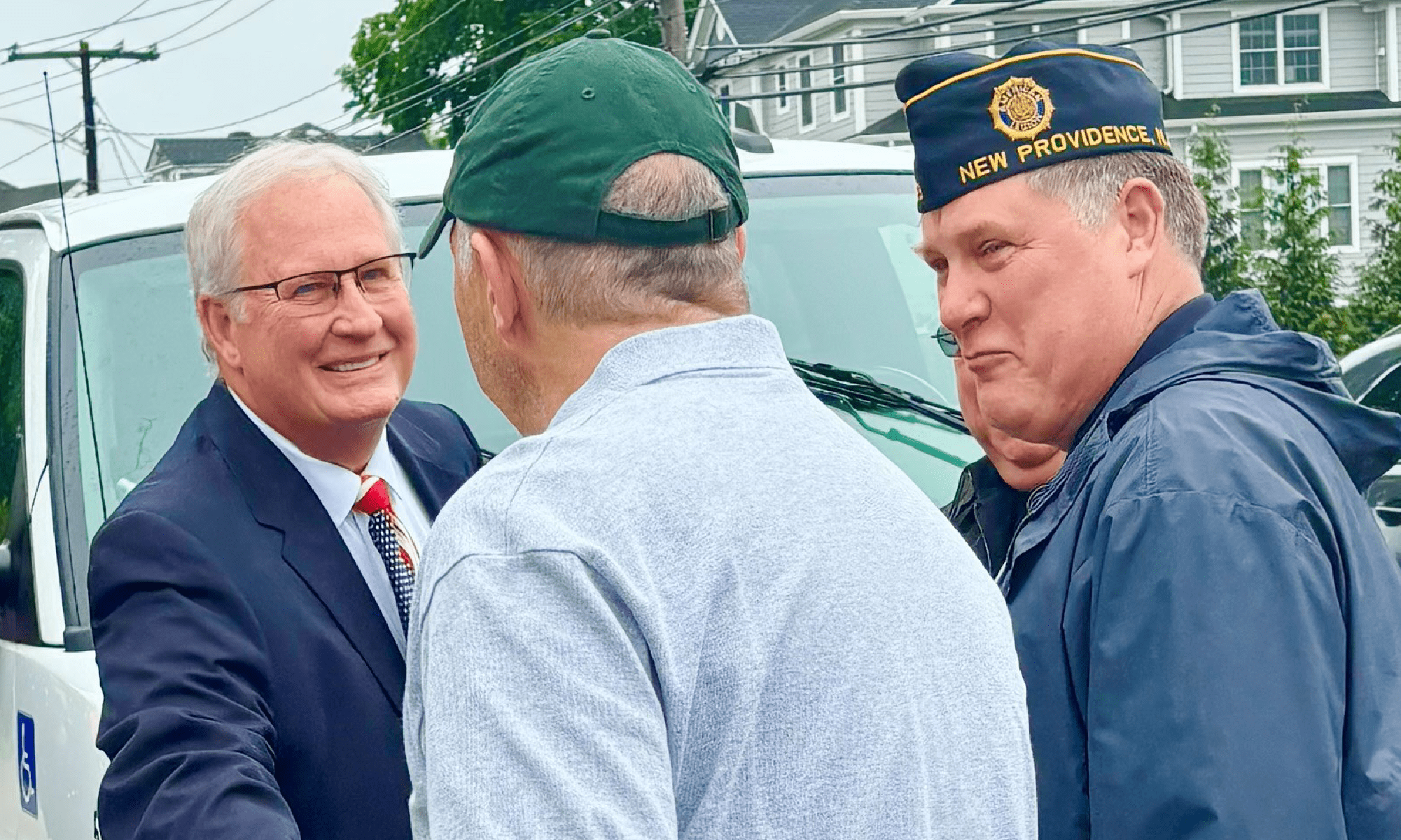 Al Morgan's Vision for US Veterans