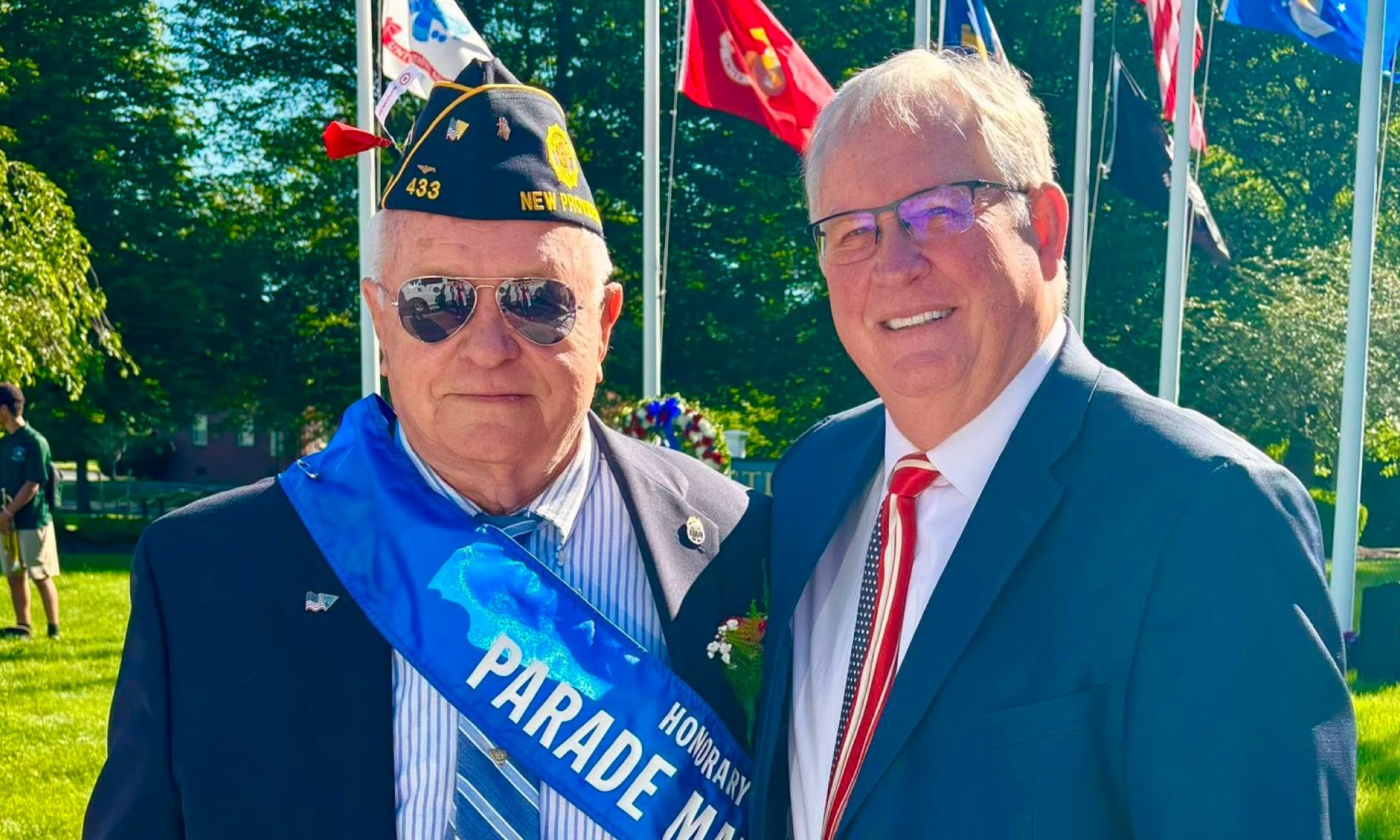 Al Morgan's Vision for Veterans Al Morgan's Vision for Veterans