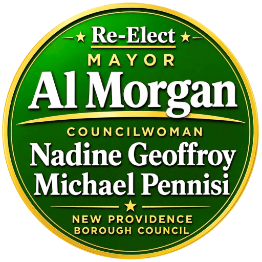 Mayor Al Morgan Re-Elect 2026