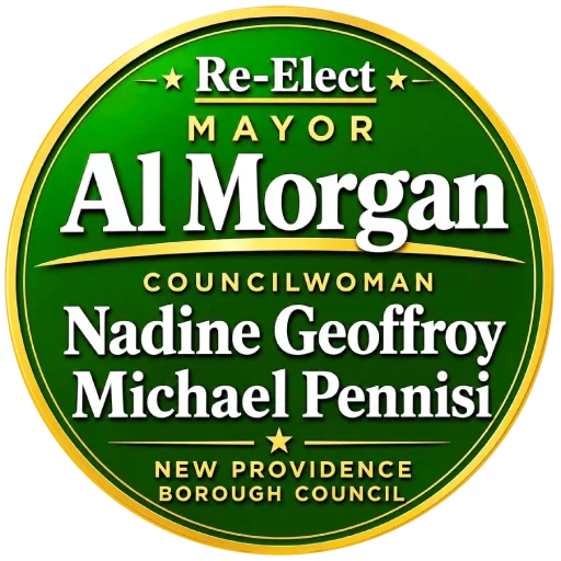 Mayor Al Morgan Re-Elect 2026